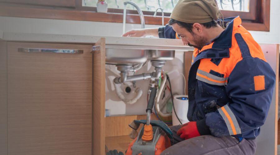 Local annual plumbing maintenance in Falkner, MS